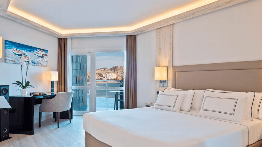 The Level at Meliá Alicante